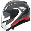 Nolan Casco Moto Modulare P/J Nolan N100-6 CINETICO 361 Grigio Bia