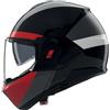 Nolan Casco Moto Modulare P/J Nolan N120-1 BLOCCO 357 Nero Antraci
