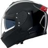 Nolan Casco Moto Integrale Nolan N80-8 CLASSICO NOBILE 335 Nero Ro