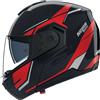 Nolan Casco Moto Modulare P/J Nolan N90-3 06 SINCRONO 350 Nero Ros