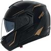 Nolan Casco Moto Modulare P/J Nolan N90-3 06 SINCRONO 351 Nero Ant