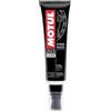 Motul - Lubrificante per Catene di Moto da Strada - Tubetto con Applicatore a Pennello - Colore Bianco Applicazione Facile - Compatibile O-Ring, X-Ring, Z-Ring - MC Care Chain Paste C5-150 ml