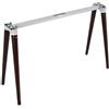 KORG SV-2, SV-1, D1 Supporto dedicato per tastiera in legno ST-WL marrone scuro