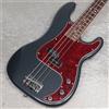 Parafango Fender FSR Collection Hybrid II Precision Bass Charcoal Frost Metallic con gi...
