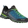 SALEWA Mountain Trainer Lite Scarpe da Trekking da Uomo, Malta Fluo Green, 46.5 EU