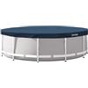 Intex 28082 - Copertura Invernale per Piscine Fuori Terra Rotonde, ⌀ 366 cm