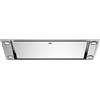 BERTAZZONI KC90PRO1XA Cappa a soffitto, 90 cm, Incasso, Serie Modern, Acciaio Inox, Nuova Classe A+