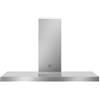 BERTAZZONI KT120P1AXT Cappa sottopensile, 120 cm, Installazione a parete, Serie Master, Acciaio Inox, 1 Motore, Nuova Classe A+