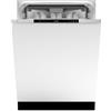 BERTAZZONI DW6083PRT Lavastoviglie, Incasso, Panel Ready, 60 cm, Serie Modern, 15 Coperti, Nuova Classe C