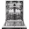 BERTAZZONI DW60S3IAPSC Lavastoviglie, Incasso, A scomparsa totale, Porta sliding, 60 cm, Serie Modern, Display a LED, 16 coperti, 3 cestelli, Classe A