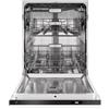 BERTAZZONI DW60S3IBPSV Lavastoviglie, Incasso, A scomparsa totale, Cerniere sliding, 60 cm, Serie Professional, 16 coperti, 3 cestelli, Classe B