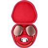 co2CREA Custodia Compatibile con Apple AirPods Max Cuffie Wireless Over-ear | Cassa Solo, Custodia EVA Antiurto con Laccetto da Polso per Viaggi all'Aperto, Compatibile con Airpods Max 2