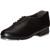 Capezio Donna Tic Toe Tap Scarpa Danza
