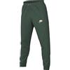 NIKE FN3094-323 Club Fleece Men s Fleece, Pantaloni Sportivi Uomo Fir/Fir Taglia M
