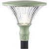 Sovil Testa-palo D.60 E27 Sovil Soriano Salvia - 253/41