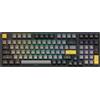 Tastiera Gaming Meccanica Akko 3098B Black&Cyan (Switch lineare)