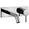 Fantini 5002E314B Parte Esterna per Miscelatore Lavabo a Parete