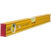 STABILA - Livella a bolla 80 AS, 50 cm, giallo