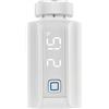Homematic IP Smart Home 155105A0 Termostato per termosifone Evo, da 53 x 55 x 94 mm, di colore bianco