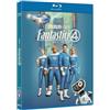 Marvel Studios I Fantastici 4 - Gli Inizi (Blu-Ray Disc)