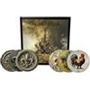InsideOut Music Dream Theater - Quarantieme: Live A Paris - Deluxe Edition (3 Blu-Ray Disc + 3 CD)