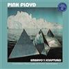 Pink Floyd - Embryo's Sculptures Live 1972 (LP) Vinile Blue Nuovo Sigillato