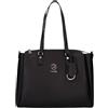 Gattinoni Borsa A Spalla Doppio Manico Denise Soft BINDN8419WVW Nero