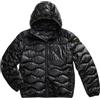 Blauer GIACCA IN PIUMINO ONDULATO NERO WAVE Tg S