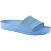 Birkenstock Pantofola Barbados Eva Donna Azzurro, celeste, 41 EU, blu cielo, 41 EU