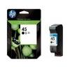 HP Cartuccia inkjet alta capacità 45 HP nero 51645AE