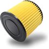 MisterVac | compatibile con cartuccia filtro filtro di ricambio DEXTER VOD1420SF Nass&Trocken