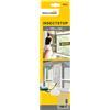 Schellenberg 50324 Zanzariera finestra 150 x 300 cm, zanzariere per grandi finestre, montaggio facile senza forare, accorciabile individualmente