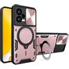 MOJIA Cover Per Xiaomi Redmi Note 14 PRO 5G / Poco X7 5G, Custodia