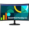 Samsung 27' S36GD Curved Monitor