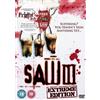 Lions Gate Home Ent. UK Ltd Saw III (DVD) Tobin Bell Shawnee Smith Angus Macfadyen Bahar Soomekh Tobin Bell