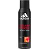 Adidas Team Force Deodorante spray corpo per lui, 150 ml