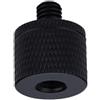 Generic Adattatore filettatura treppiede - 1/4 a M5 M6 M8 Convertitore a vite, connettore di montaggio della fotocamera universale, adattatore a proiettore inclinabile in padella | Accessorio fotografi