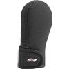 Simoni Racing AGKC - Cover Universale per Pomelli Cambio Automatico, Copri Pomello Cambio Auto, in Microfibra Nera