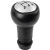 ORIGEN ABC PARTS Origen Pomello del cambio specifico per Peugeot 106, 107, 205, 206, 306, 306, 406, 307, 308, 3008 e Citroën C2, C3, C4L, C5, Picasso Elysee, Sega per 5 marce
