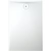 Olimpo Docce Piatto doccia in solid surface bianco: 🔥 offferta lampo 🔥