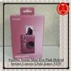 Fujifilm Instax Mini Evo Pink Hybrid Instant Camera Cheki Japan NUOVO