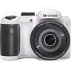 Kodak PIXPRO AZ255 Fotocamera Compatta 1/2.3" 16,35 MP BSI CMOS Bianco AZ255WH KODAK