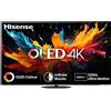 HISENSE TV OLED 4K Hisense 55A85N