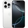 Apple iPhone 16 Pro 512GB White Titanium Smartphone 5G Bianco