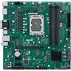 Asus Scheda Madre Intel B660 LGA 1700 micro ATX B660M-C D4-CSM 90MB19B0-M0EAYC