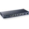 ‎ZYXEL - SWITCH Zyxel 8-port Multi-Gig 2.5G Cloud/Smart Managed Switch with 2 x10G SFP+ deskto