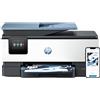HP Stampante multifunzione Inkjet OfficeJet Pro 8125e A4 20 ppm Blu