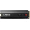 Samsung SSD 980 PRO M2 W/HEATHSINK 1TB