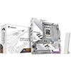 GIGABYTE B850M AORUS ELITE WIFI6E ICE White MicroATX per AMD Ryzen MB6677