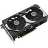 Asus Scheda Video Dual -RTX5060TI-O8G NVIDIA GeForce RTX 5060 Ti 8 GB GDDR7 ASUS
